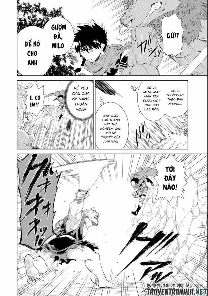 Isekai De Tadahitori No Mamono Tsukai ~ Tenshoku Shitara Maou Ni Machigawa Remashita: Chapter 2