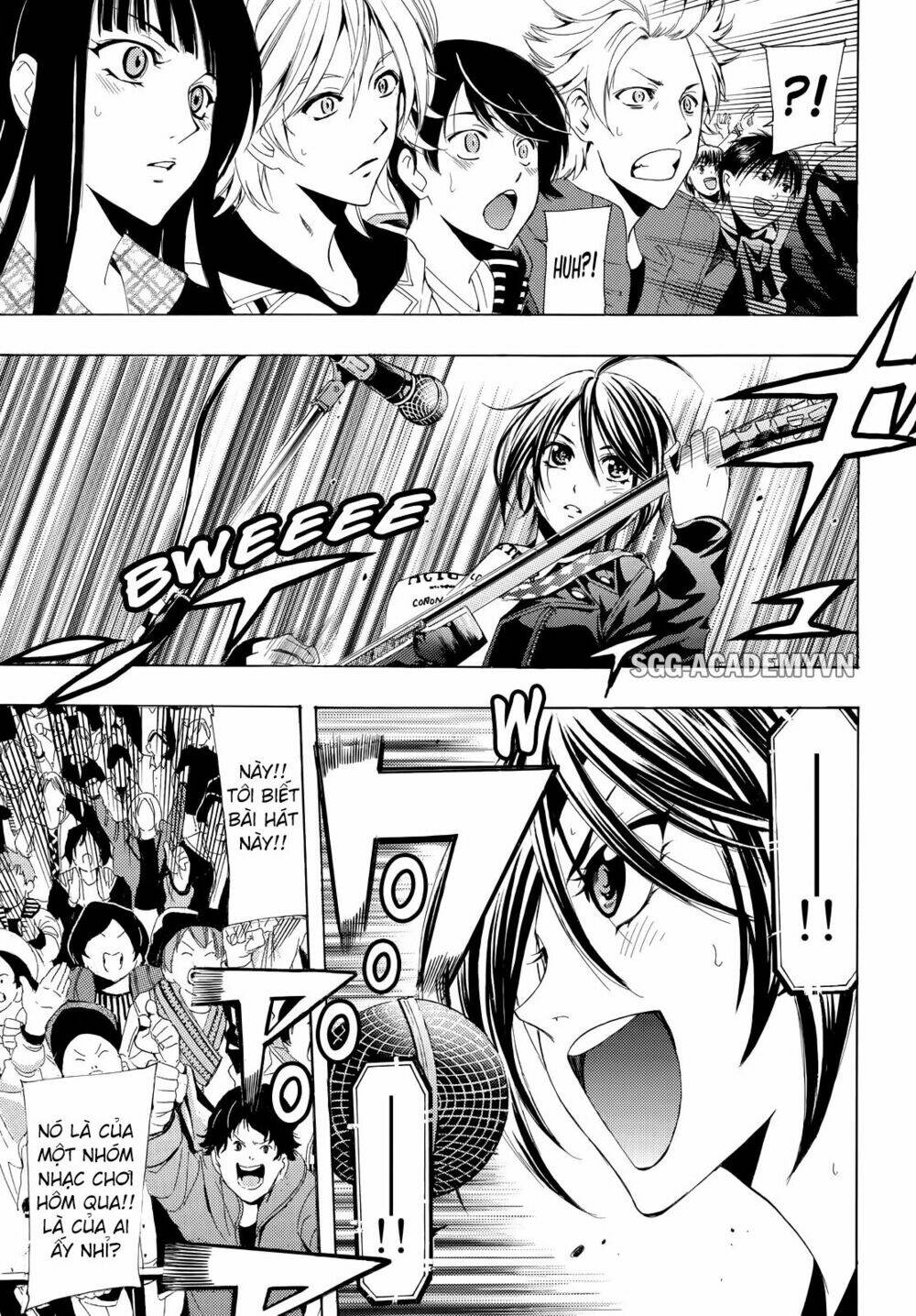 Fuuka: Chapter 97