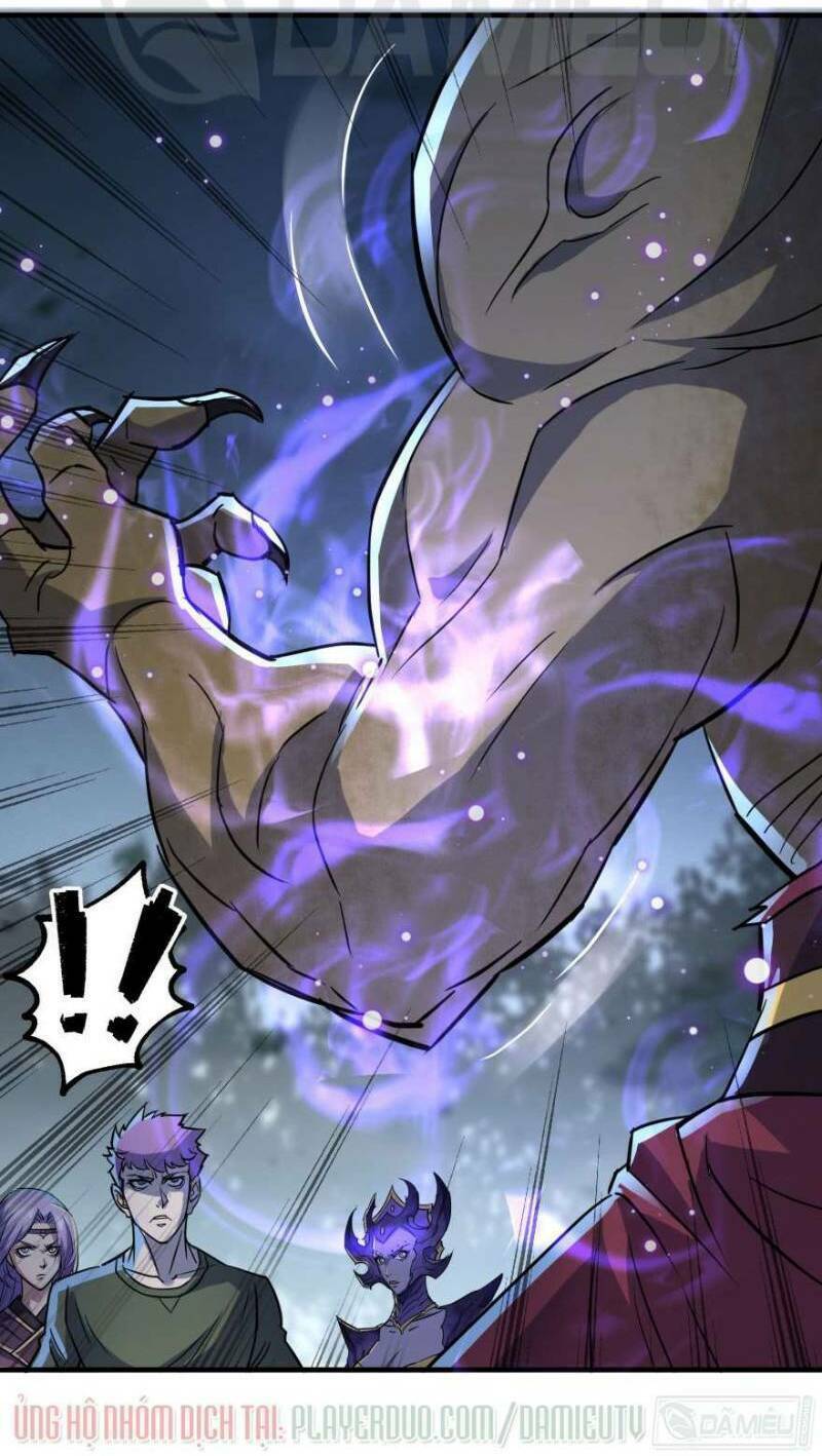 Thú Nhân: Chapter 152