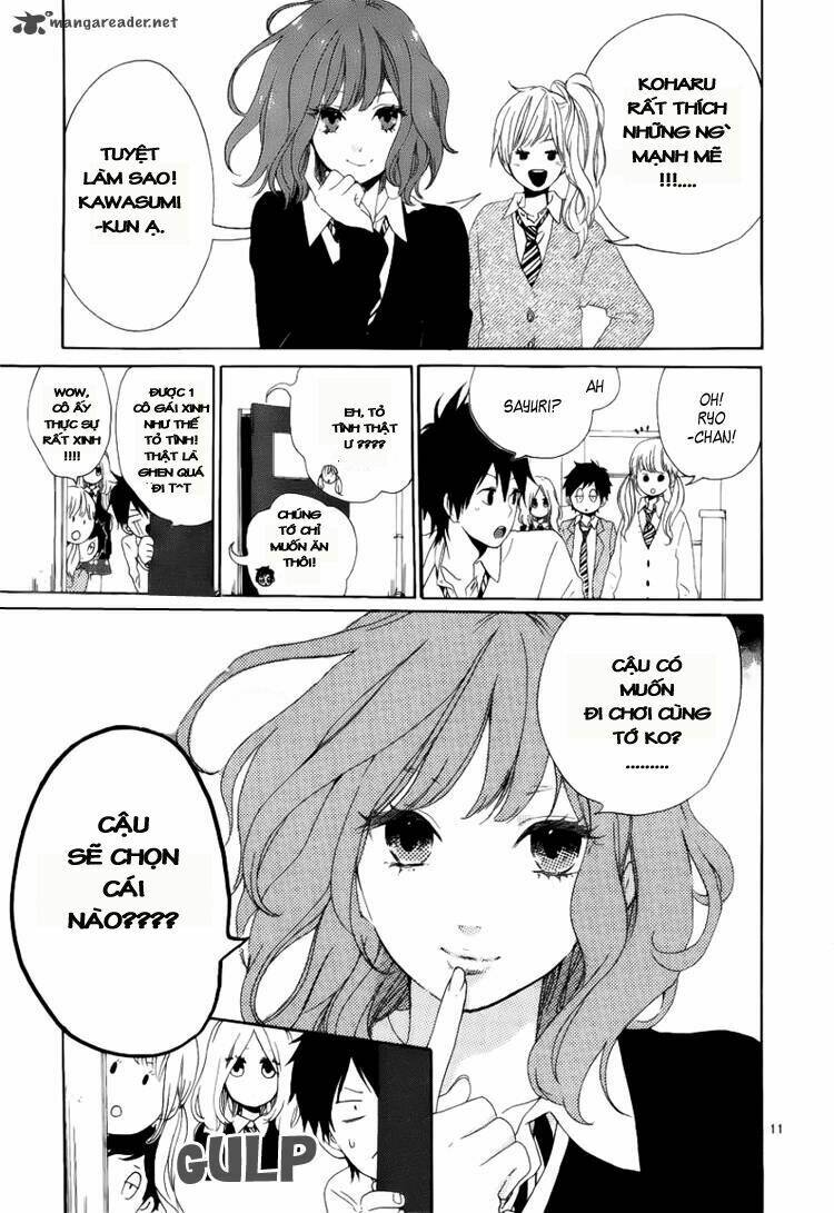 Hibi Chouchou: Chapter 2