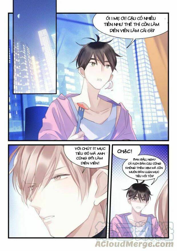 Ảnh Đế X Ảnh Đế: Chapter 73