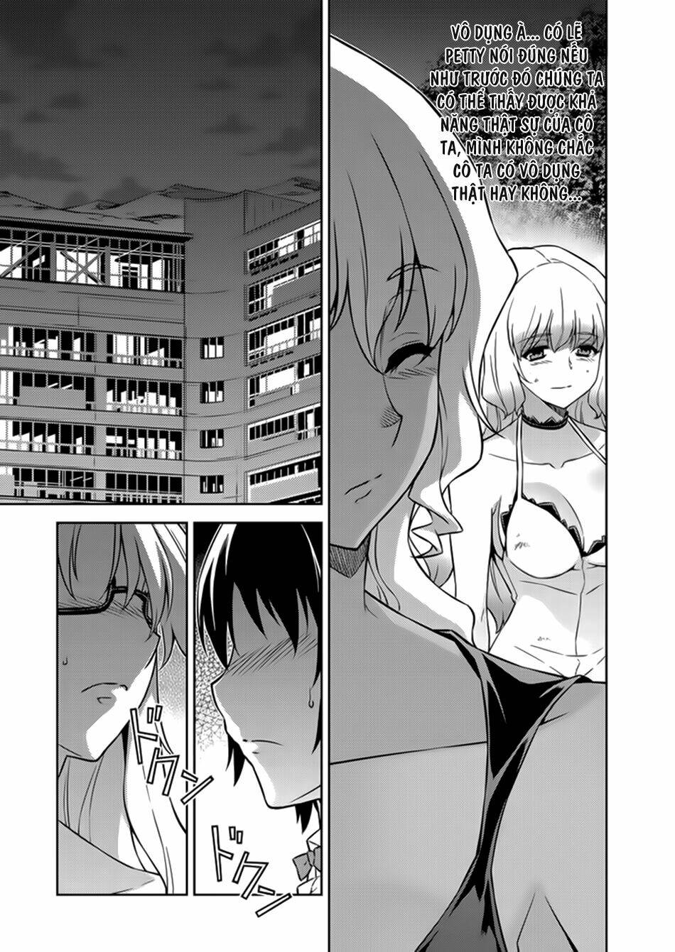 Freezing: Chapter 157