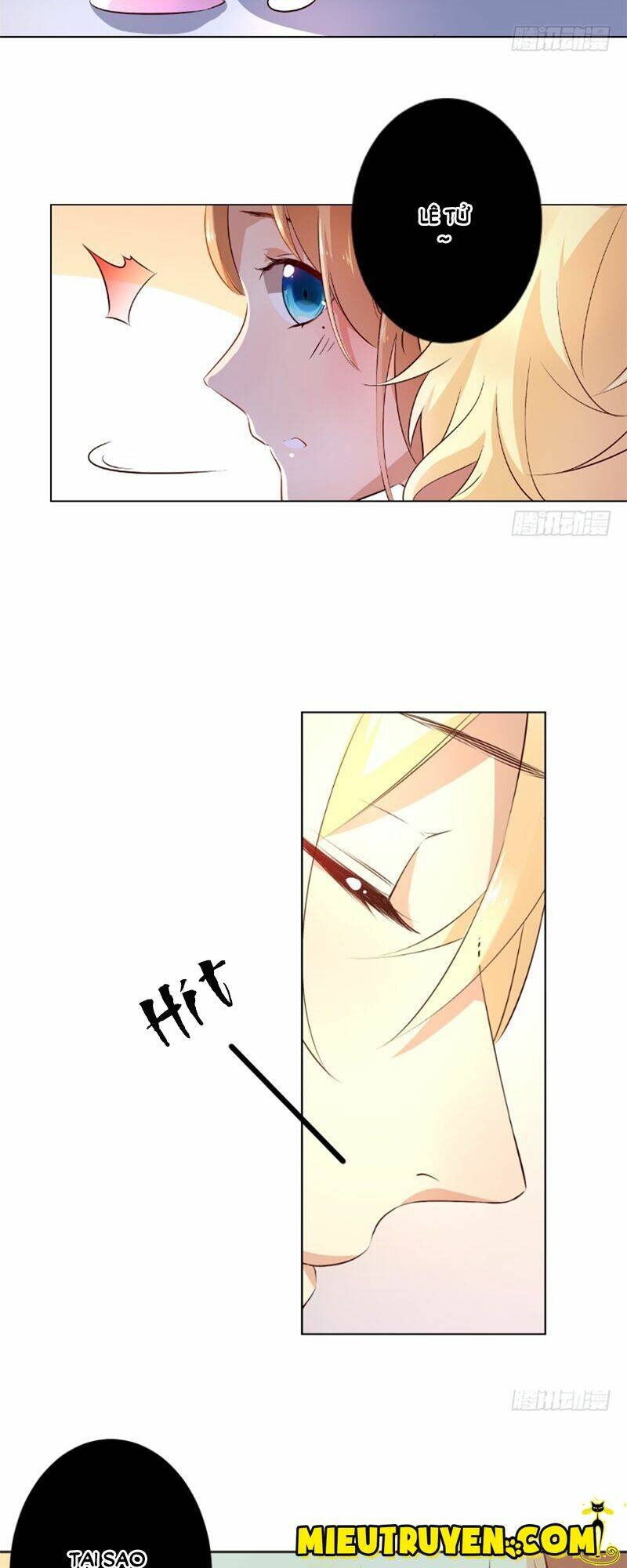 Huyết Tộc Điện Hạ Xin Đừng Cắn Tôi: Chapter 36