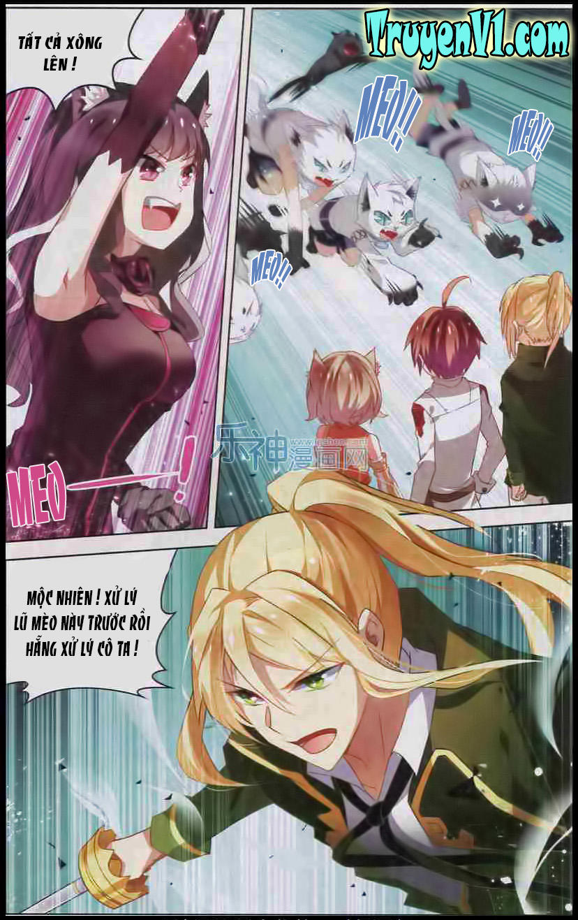 Hạch Lực Đột Phá: Chapter 39