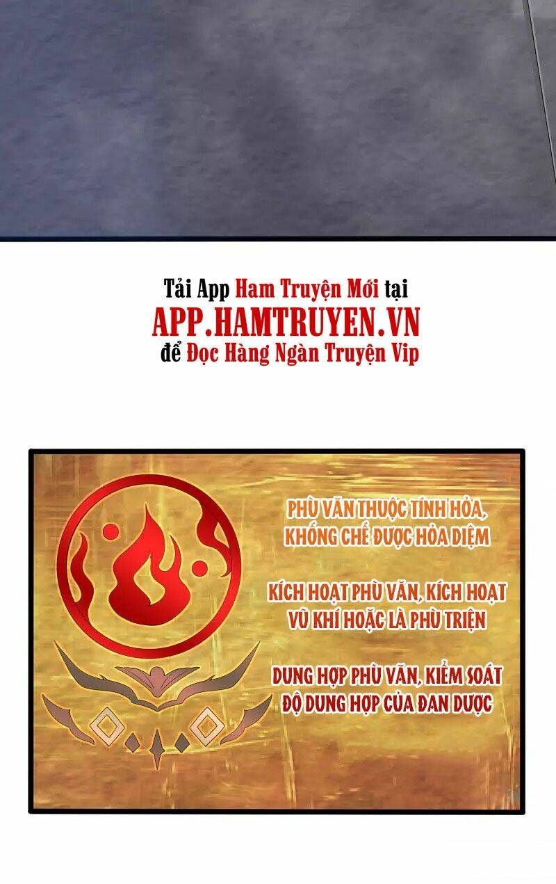 Tiến Sĩ Khoa Học Kỹ Thuật Tu Tiên: Chapter 8