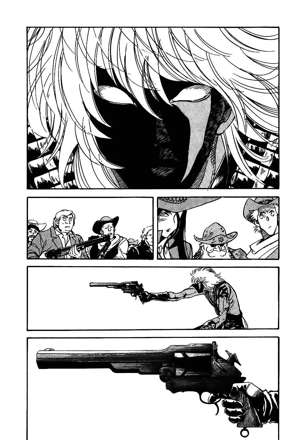 Red Living On The Edge: Chapter 77
