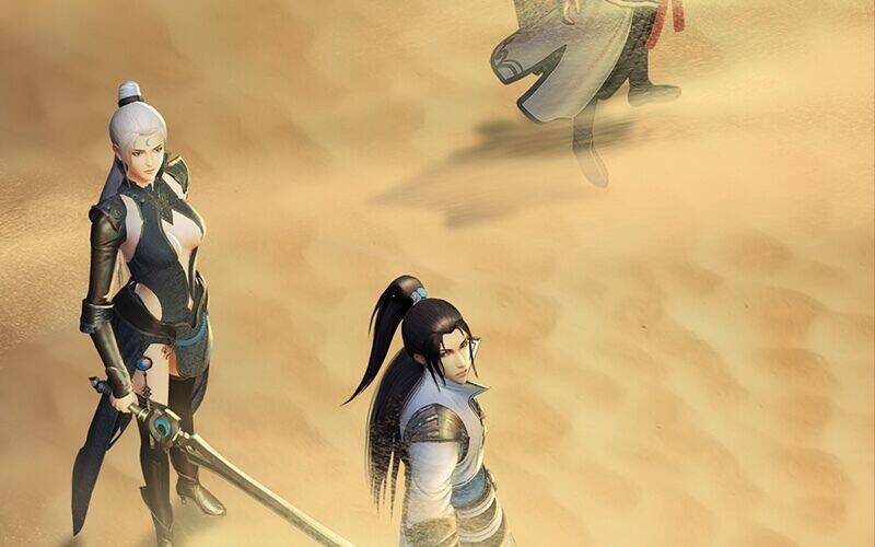 Lâm Uyên Kiếp: Chapter 2