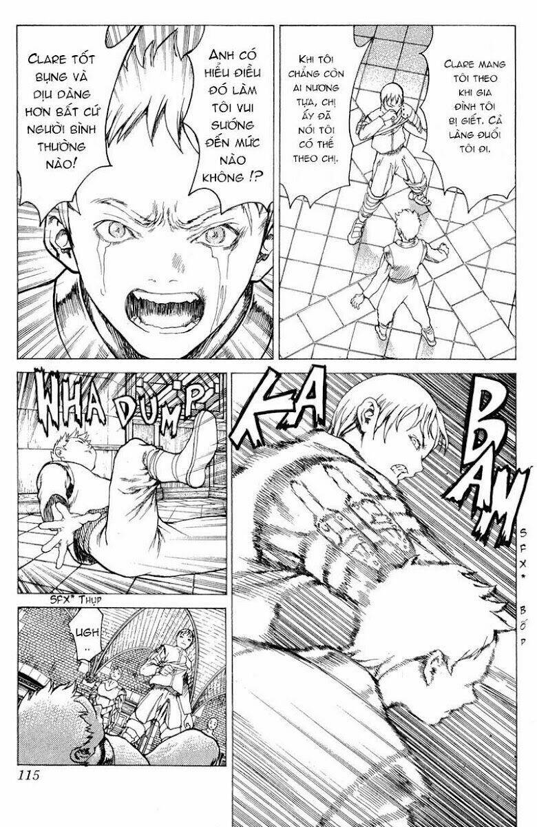 Mắt Bạc: Chapter 7