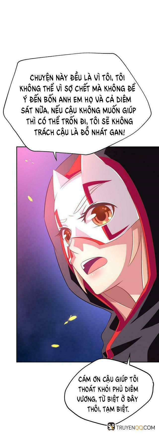 Phép tắc yêu đương của Ma Vương: Chapter 26