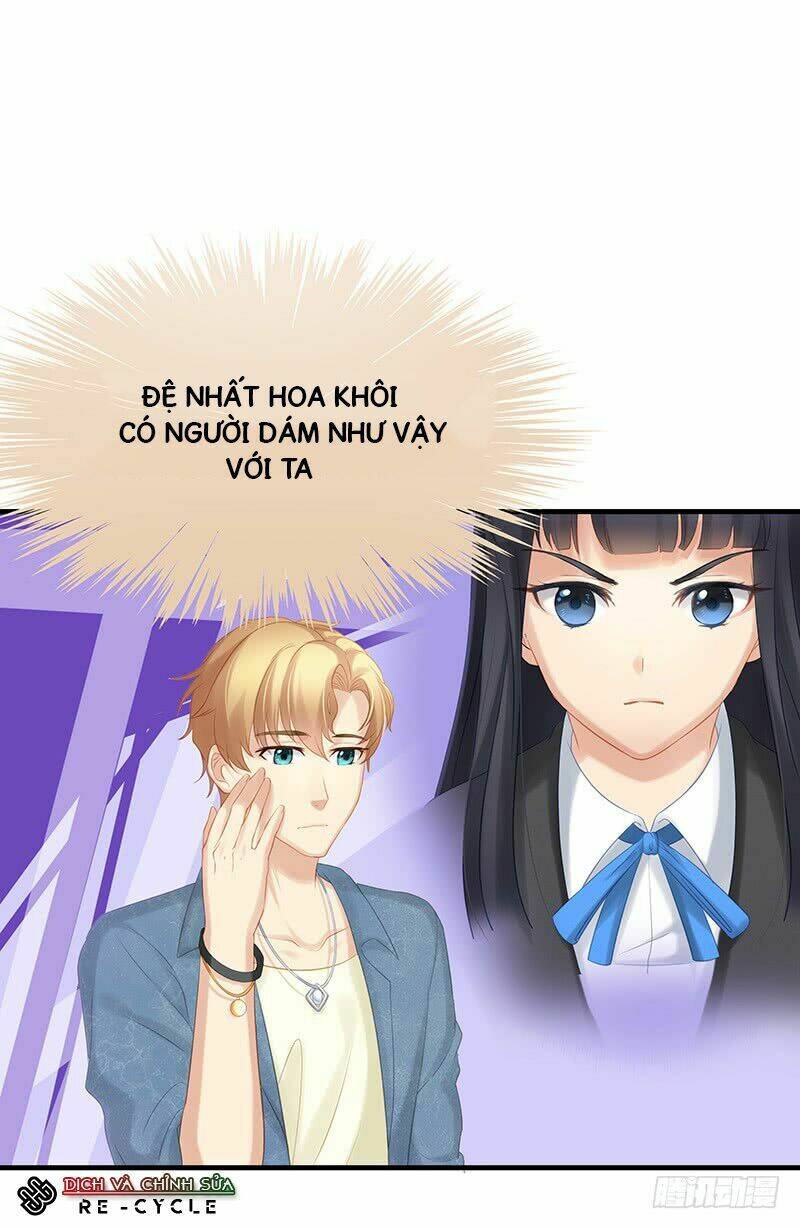 Ngạo Kiều Bảo Phiêu Đích Tuần Dưỡng Thủ Tắt: Chapter 9