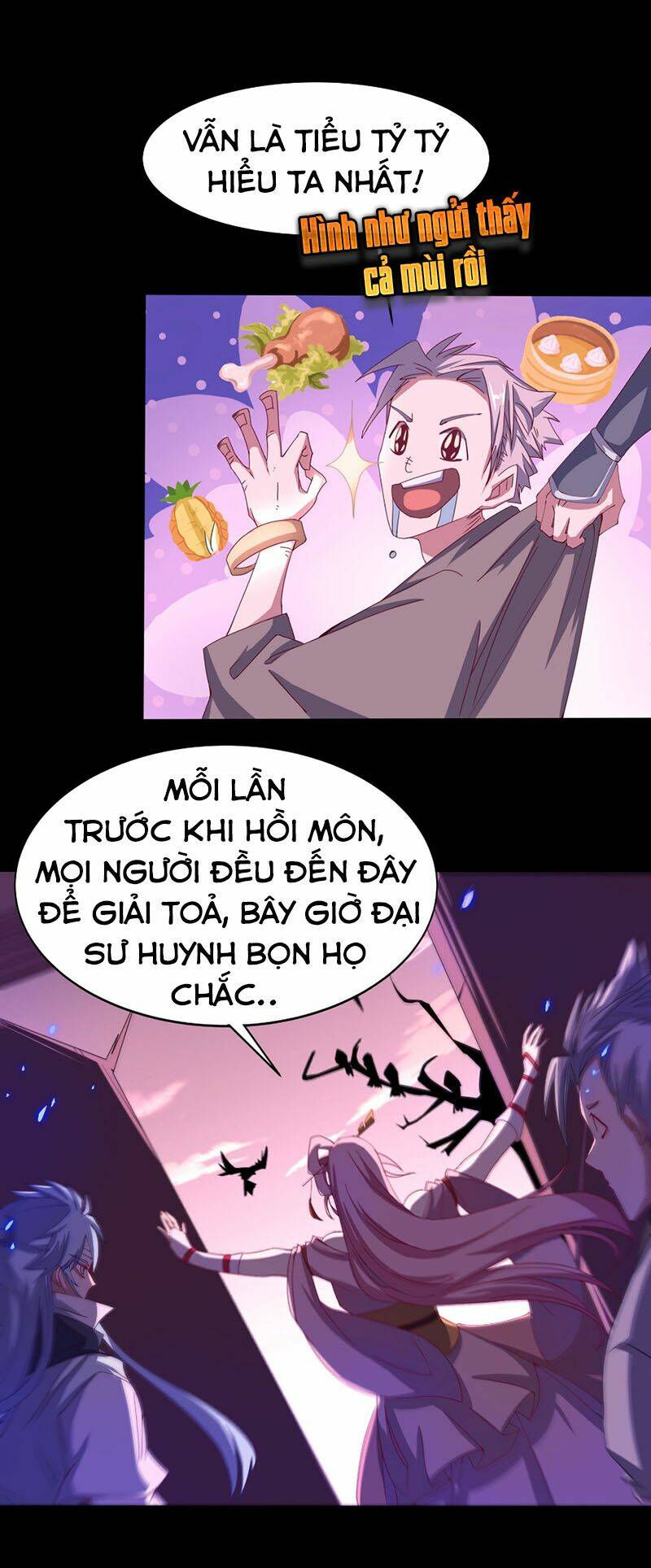 Thanh Đế Truyện: Chapter 30
