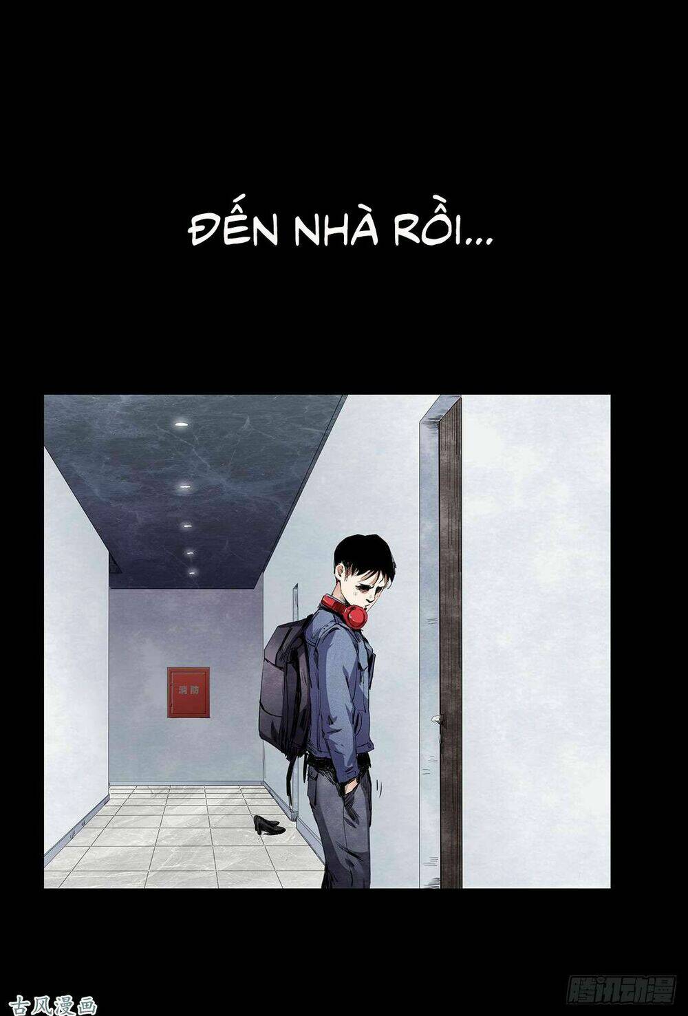 Ẩn Số Về Tứ Gia: Chapter 2