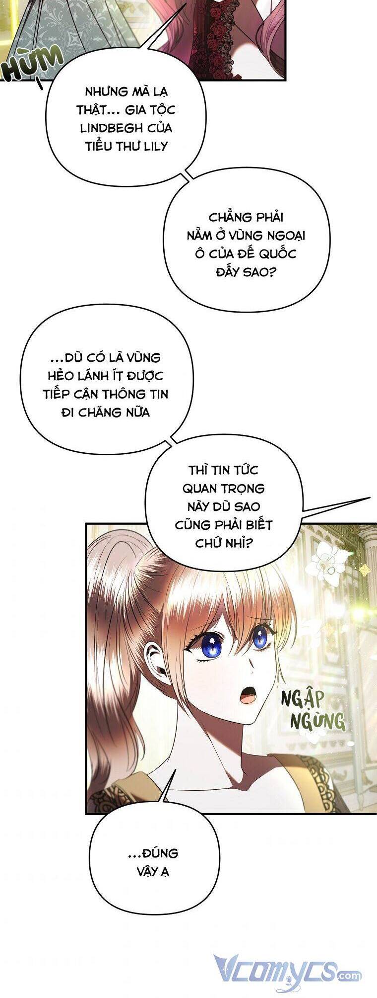 Phương Pháp Sống Sót Khi Phải Ngủ Cùng Hoàng Đế: Chapter 28