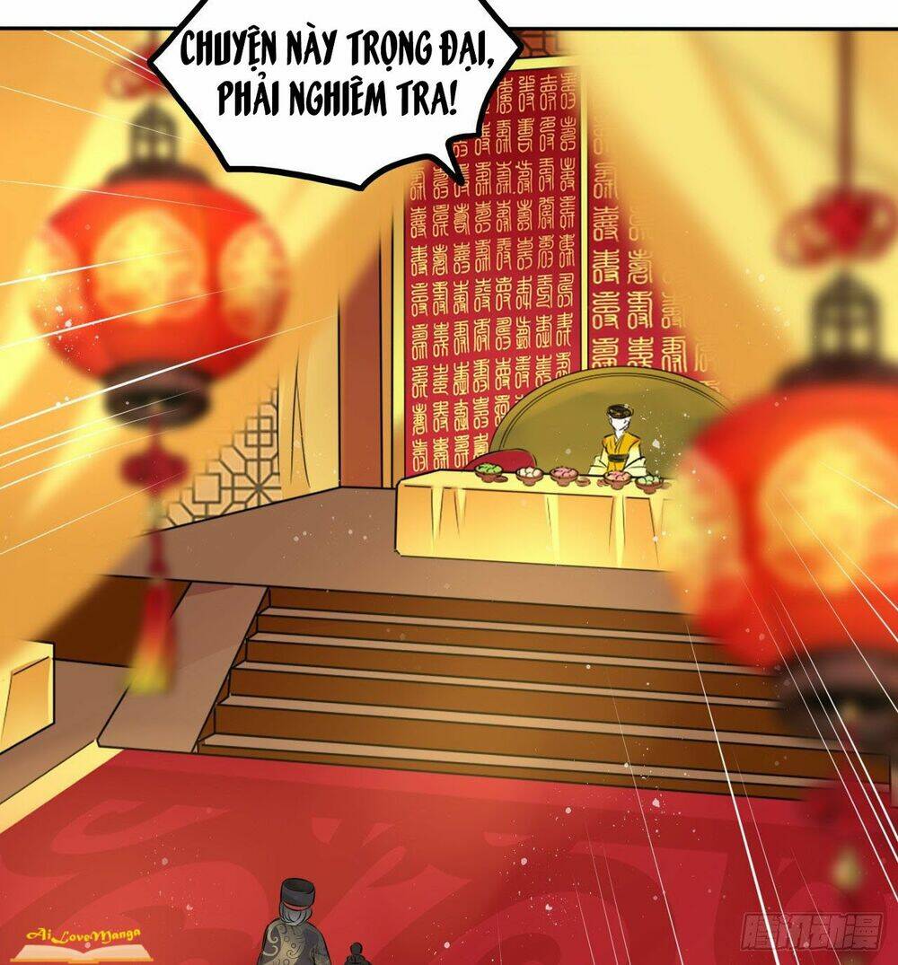 Vương Phi Thật Thích Trang Điểm: Chapter 52