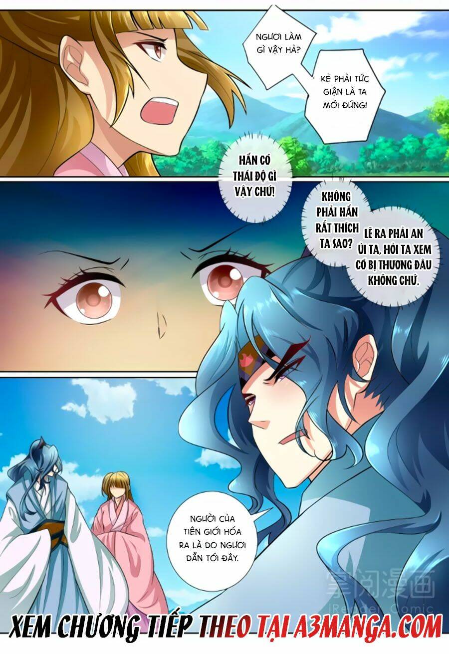 Cố Lên Nào, Đại Ma Vương: Chapter 146