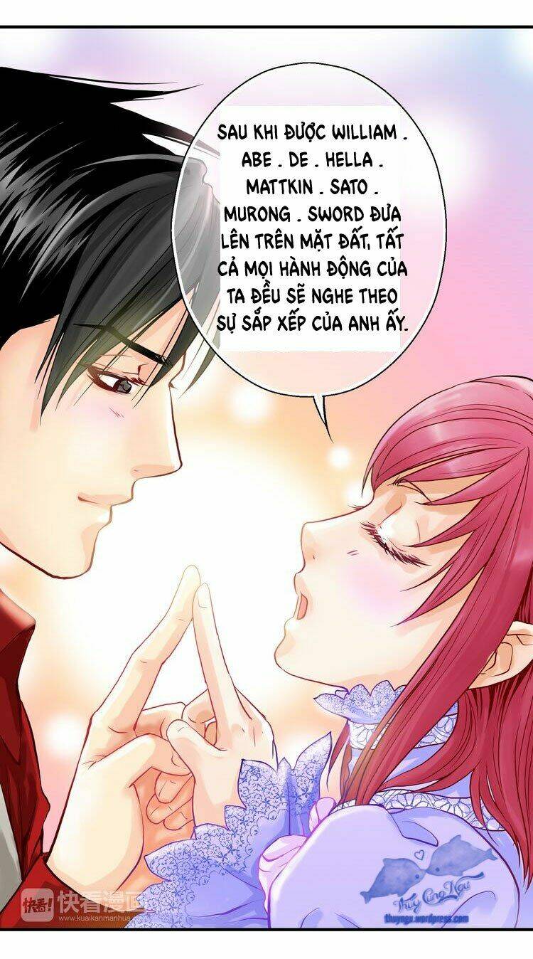 Xin Hãy Cho Tui Mặt Trời!: Chapter 4