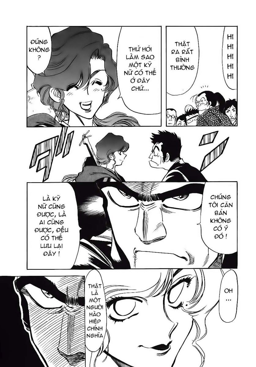 Red Living On The Edge: Chapter 92