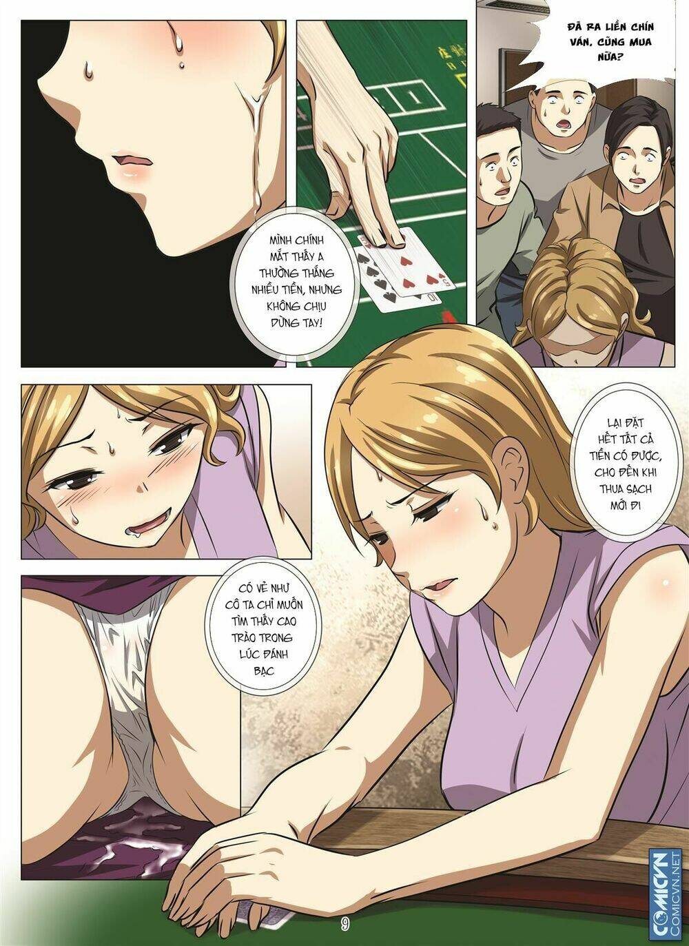Bloody Girl: Chapter 22.9
