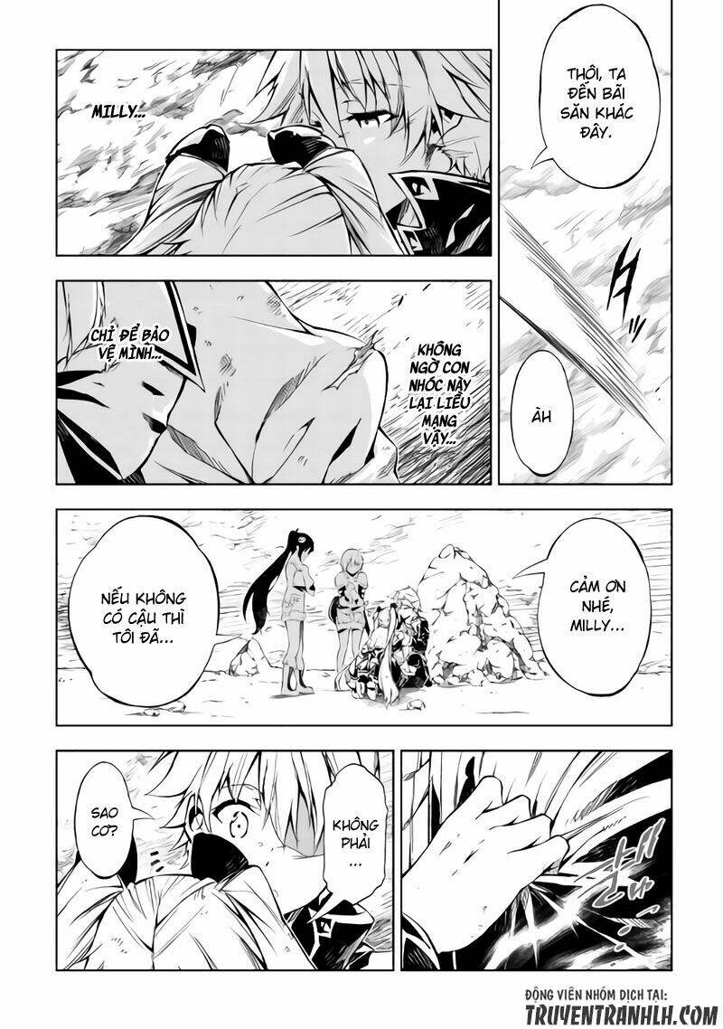 Kouritsu Kuriya Madoushi, Dani No Jinsei De Madou O Kiwameru: Chapter 23