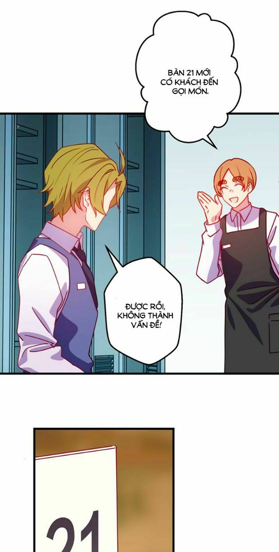 Bài Hát Tình Yêu: Chapter 9