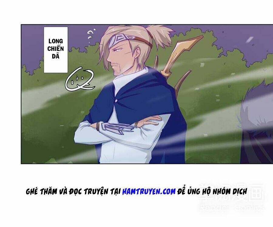 Tối Cường Thăng Cấp Hệ Thống: Chapter 27