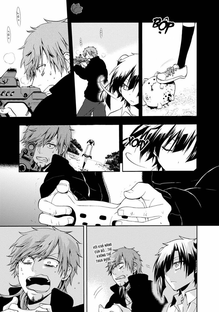 Kagerou Daze: Chapter 12