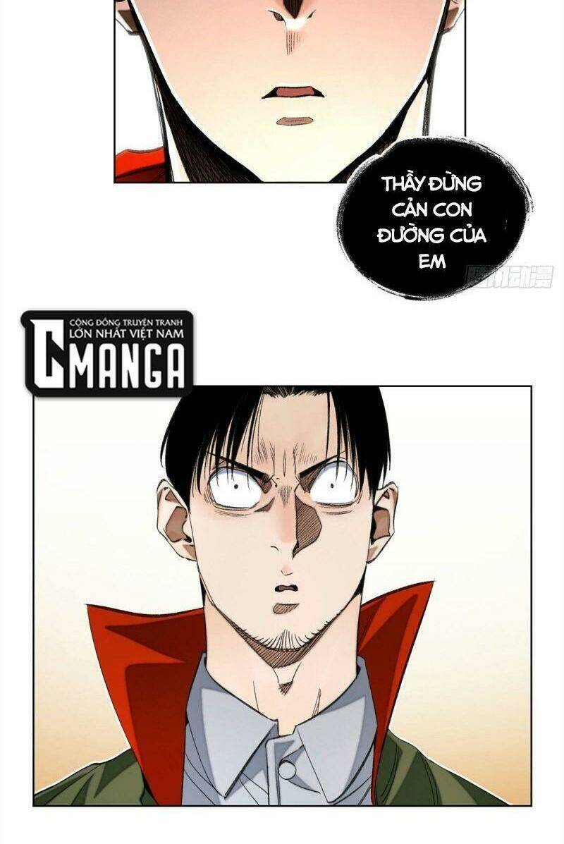 Minh Nhật Chi Kiếp: Chapter 39