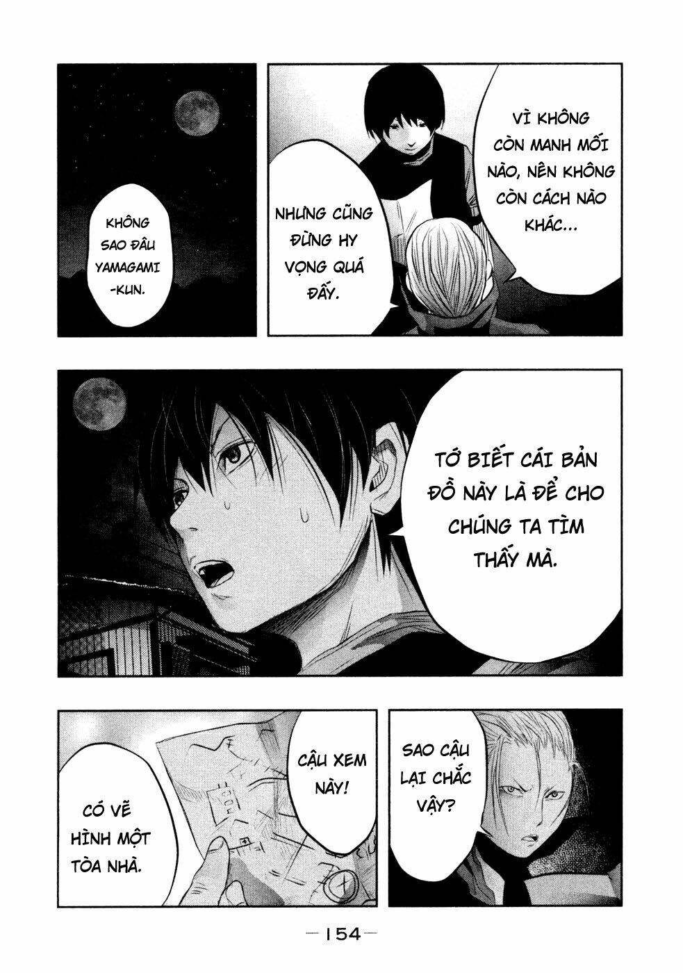 Ông Kẹ Sau 6H Tối!: Chapter 27