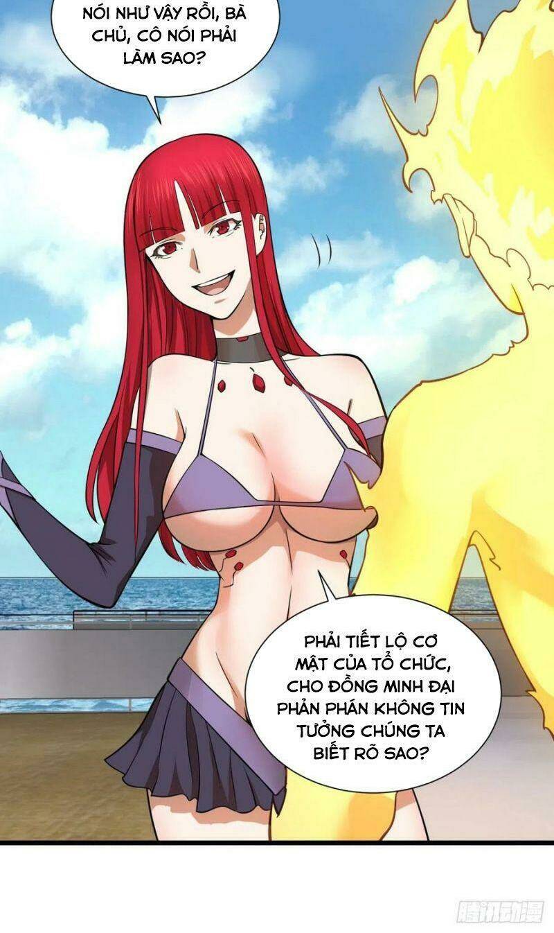 Danh Sách Kẻ Phản Diện: Chapter 112