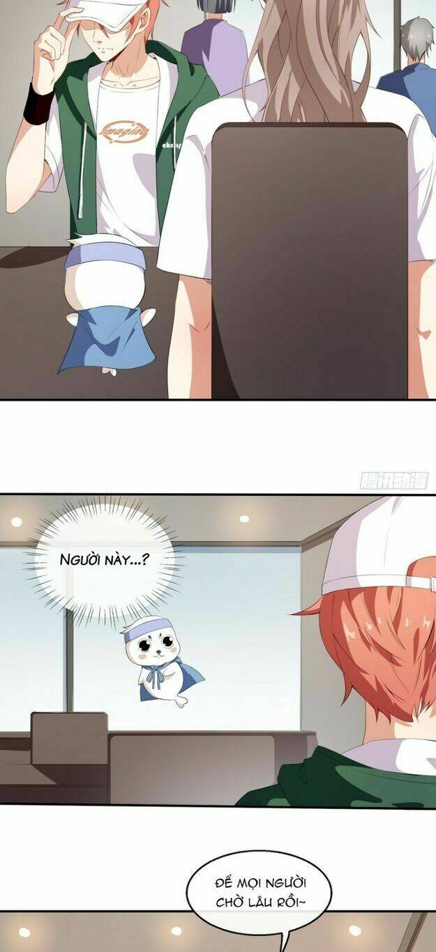 Mỹ Nhân Tâm Động: Chapter 36