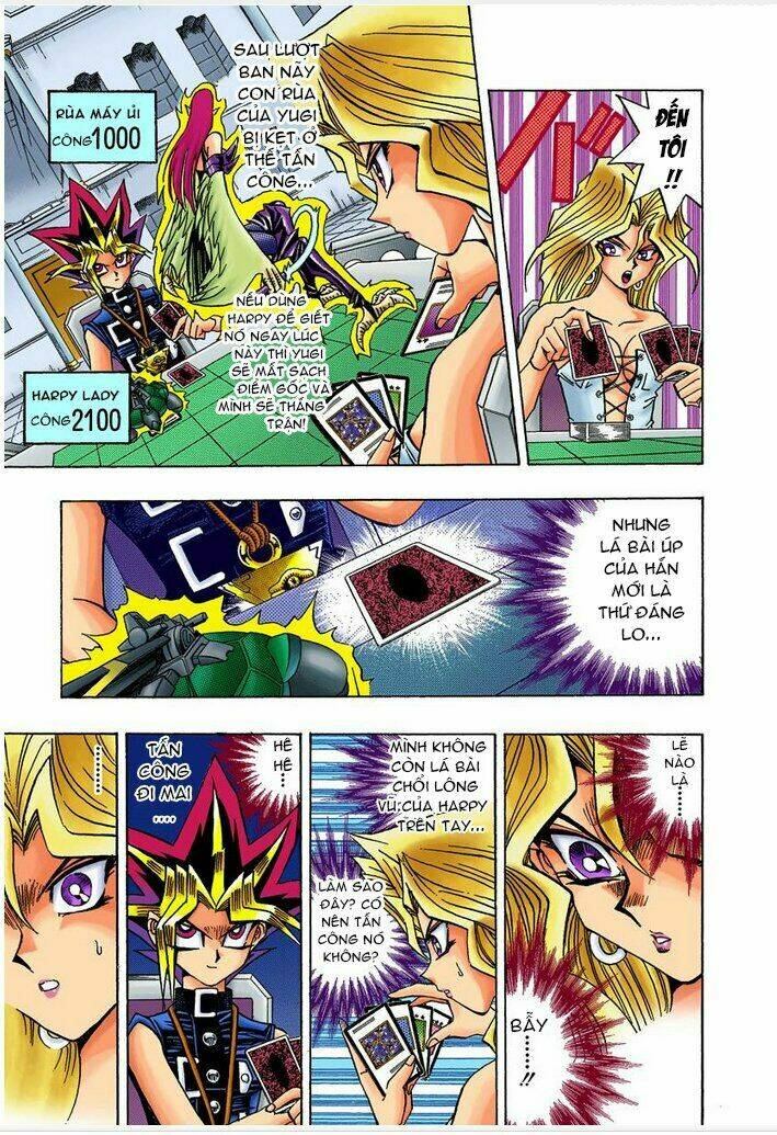 Vua Trò Chơi Full Màu: Chapter 117