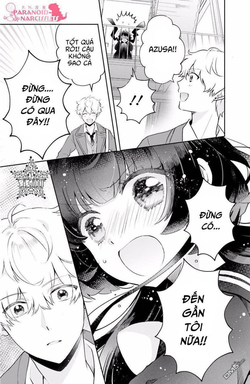 Otome Monster Caramelize: Chapter 3