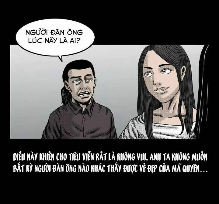 Kỳ Án Có Thật: Chapter 36