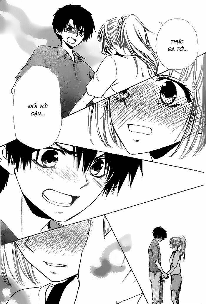 Yuki Wa Jigoku Ni Ochiru No Ka: Chapter 22