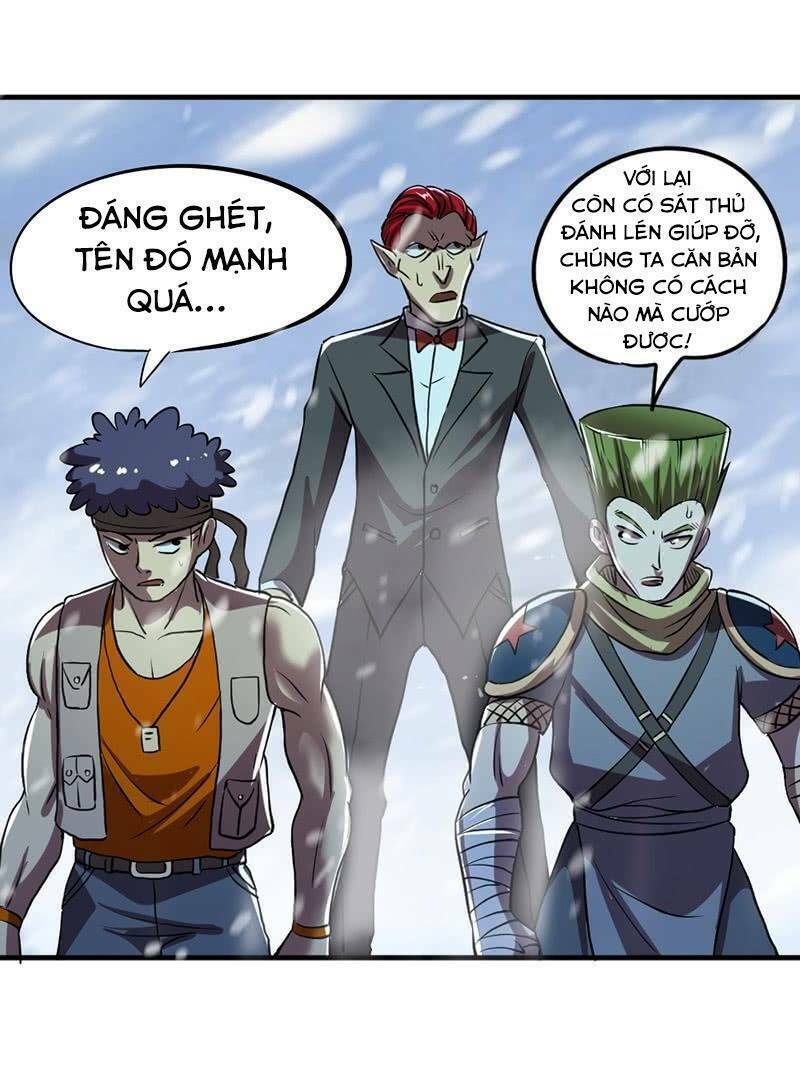 Cuộc Sống Tận Thế Bắt Đầu Từ Số 0: Chapter 50