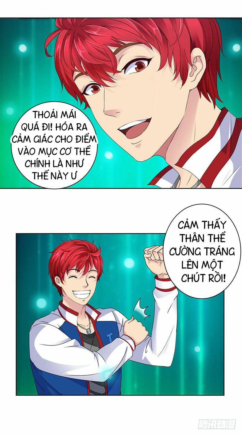 Đô Thị Chí Tôn Hệ Thống: Chapter 2