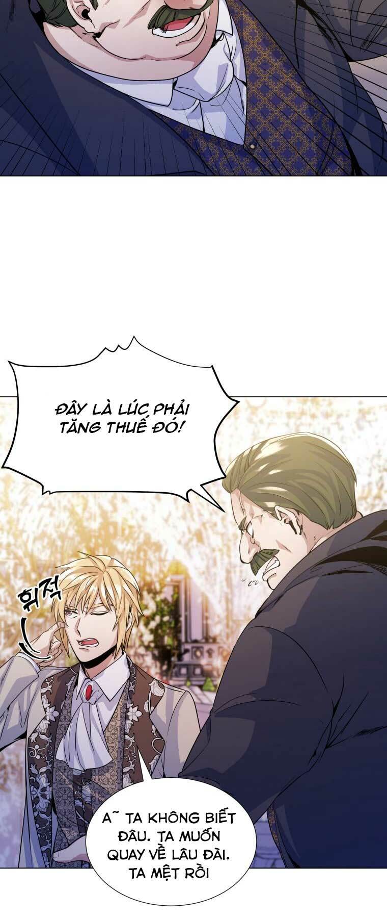 Bạo Chúa Cường Hoành: Chapter 12