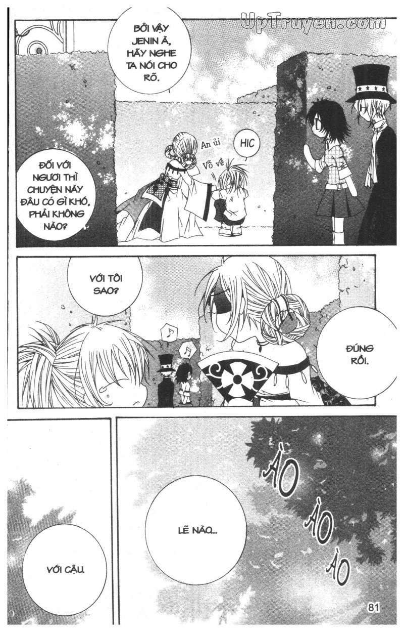 Nước Mắt Nàng Tiên Cá: Chapter 5