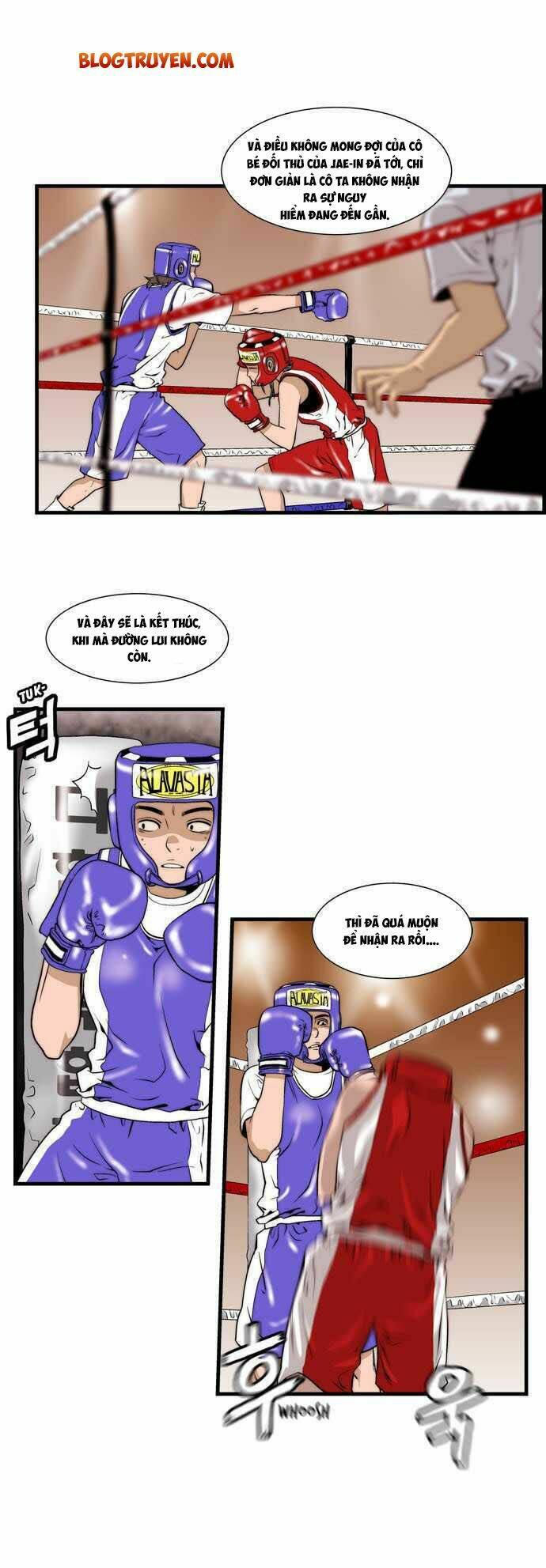 Green Boy: Chapter 17