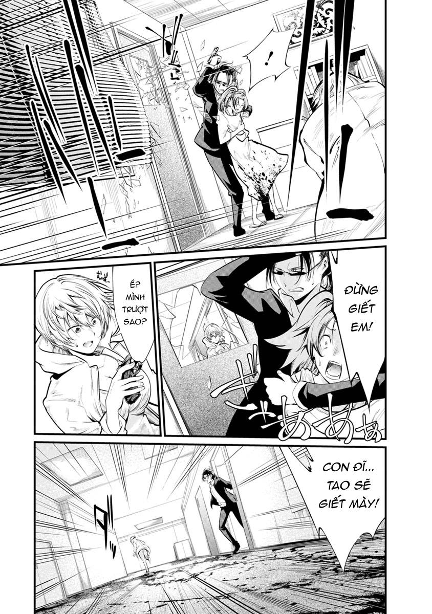 Nhà Tù Thí Nghiệm: Chapter 25