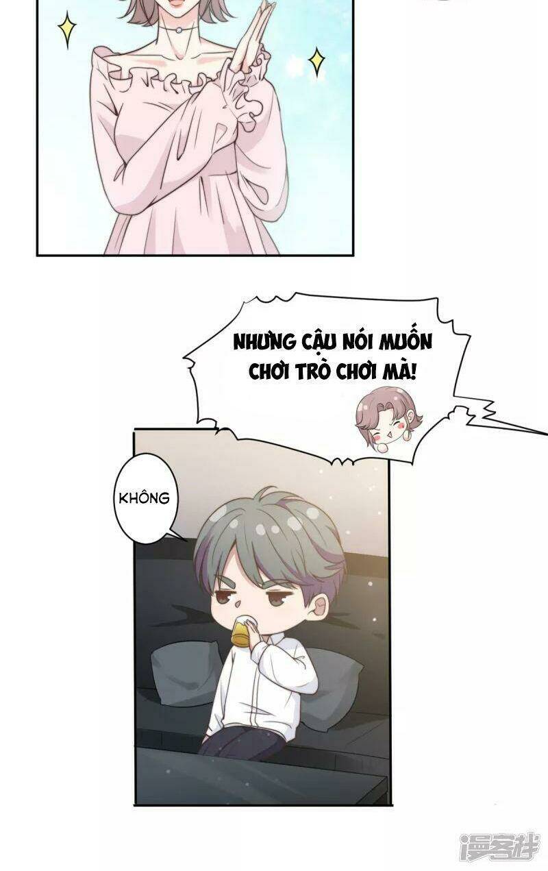 Tổng Tài, Tránh Xa Tôi Ra: Chapter 15