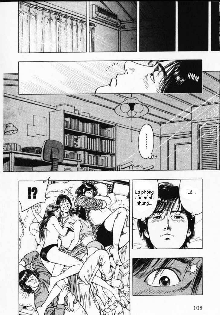 Family Compo: Chapter 39