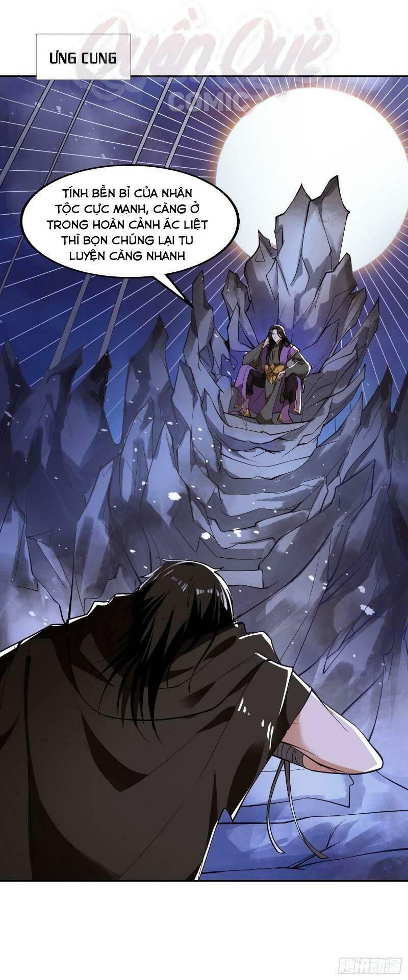 Nhân Đạo Kỹ Nguyên: Chapter 3