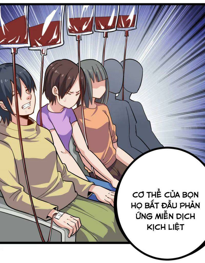 Hộ Hoa Cao Thủ Tại Vườn Trường: Chapter 225