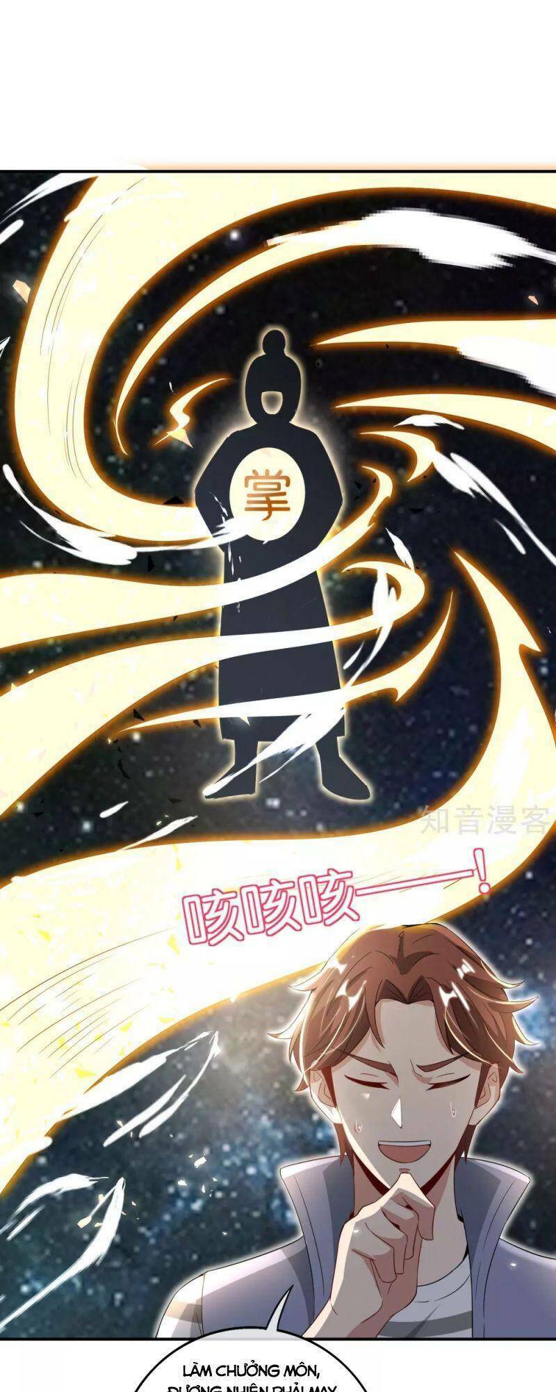 Vòng Bạn Bè Mạnh Nhất Của Tiên Giới: Chapter 110