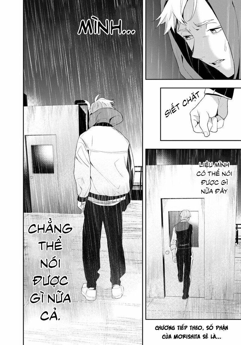 Biệt Khúc Cuối Cùng.: Chapter 8