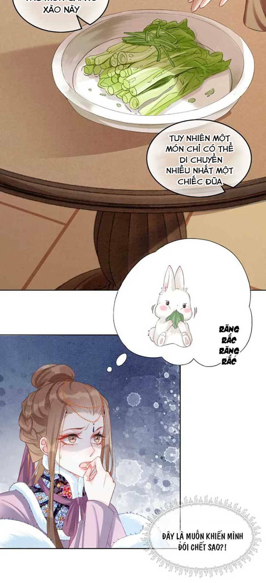 Xung Hỉ Vương Phi: Chapter 84