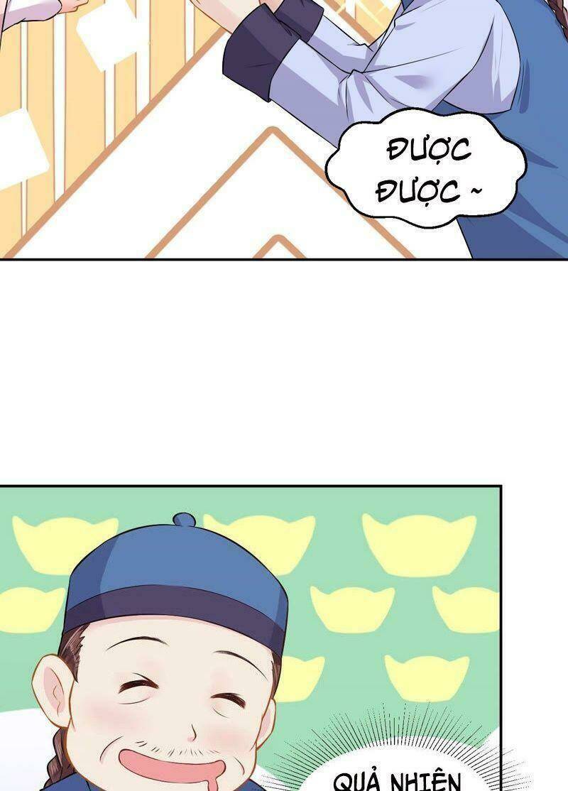 Quận Chúa Vững Vàng, Thiết Lập Nhân Vật Không Thể Vỡ: Chapter 4