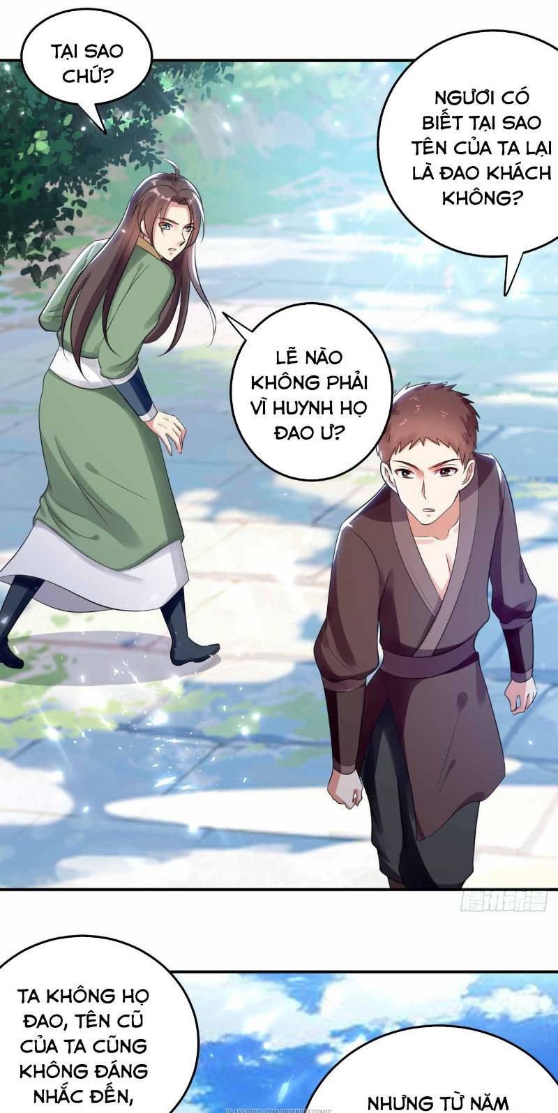 Dị Giới Siêu Cấp Ở Rể: Chapter 12