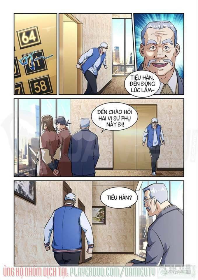 Đào Hoa Bảo Điển: Chapter 273